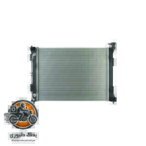 رادیاتور آب برای کیا اپتیما tf مدل های 2014تا2016 با کد فنی : 25310C1100 ساخت برند جینیون