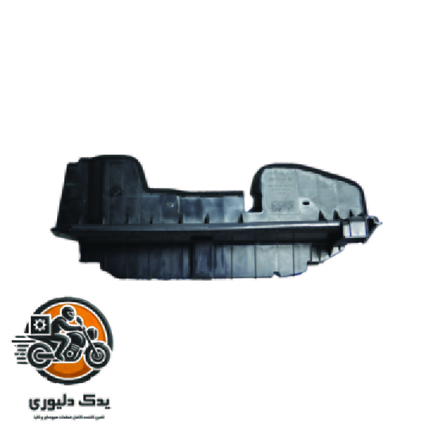 بادگیر راست رادیاتور برای کیا اپتیما tf مدل های 2014تا2016 با کد فنی : 29134C1000 ساخت برند جینیون