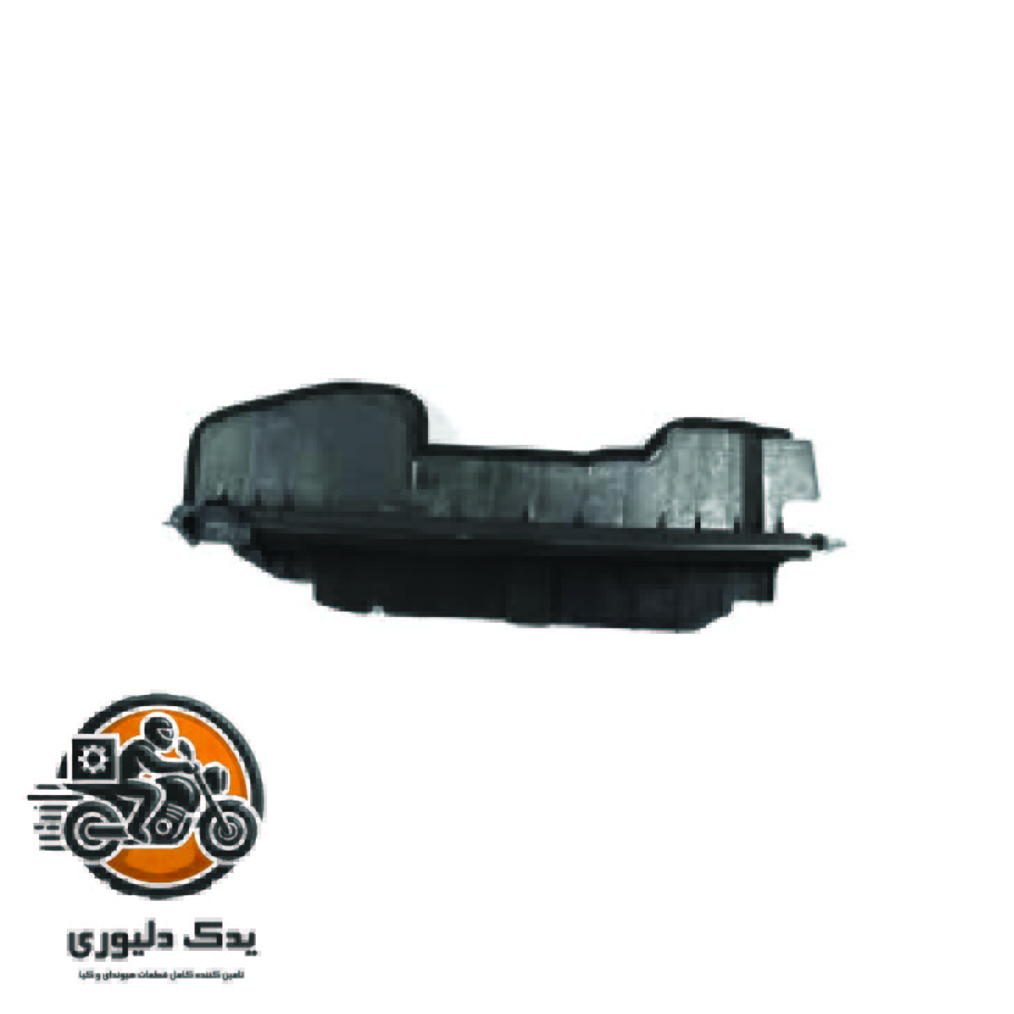بادگیر چپ رادیاتور برای کیا اپتیما tf مدل های 2014تا2016 با کد فنی : 29136C1000 ساخت برند جینیون