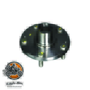 توپی چرخ جلو برای کیا موهاوی مدل های 2009تا2013 با کد فنی : 517502K000 ساخت برند جینیون