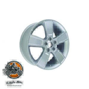 رینگ چرخ برای کیا موهاوی مدل های 2009تا2013 با کد فنی : 529102K400 ساخت برند جینیون