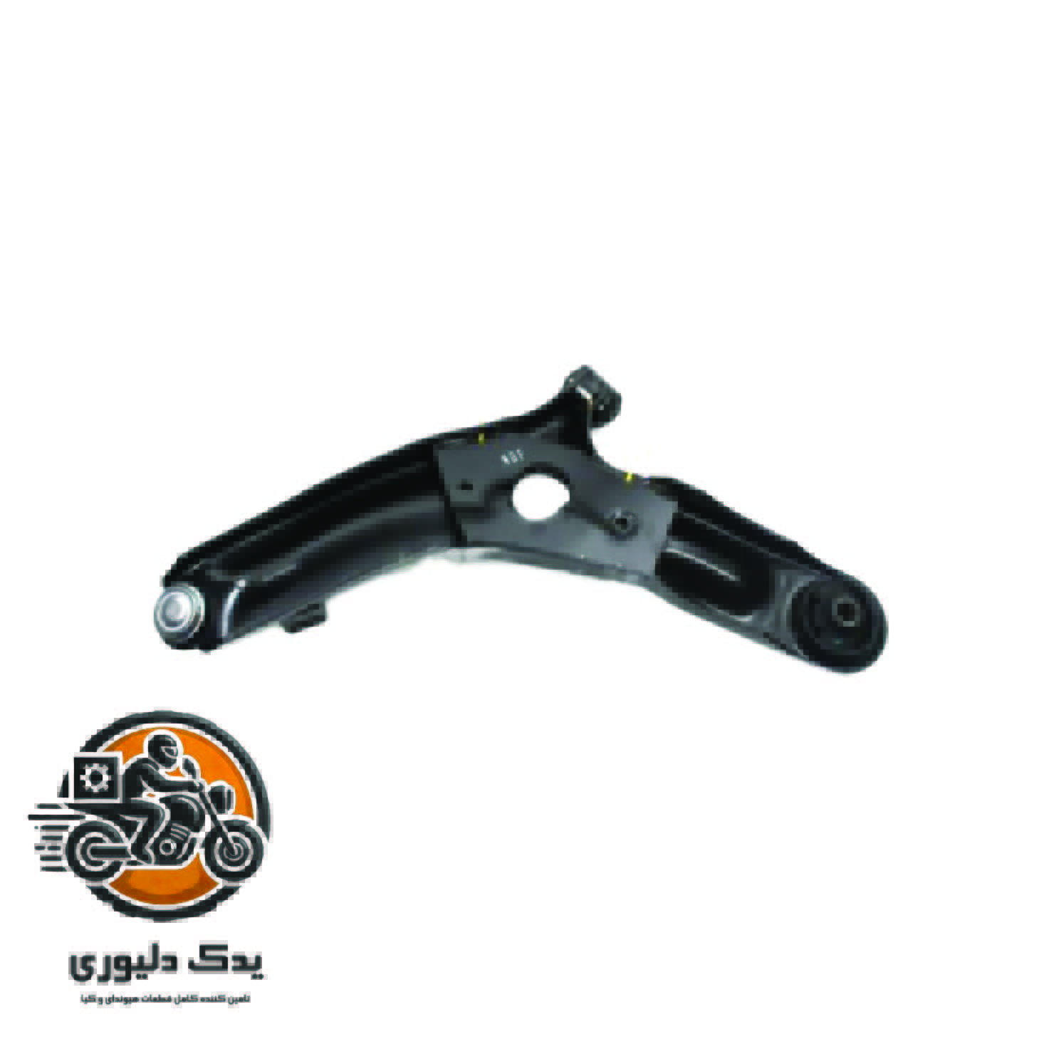 طبق جلو راست برای کیا موهاوی مدل های 2009تا2013 با کد فنی : 545012K200 ساخت برند جینیون