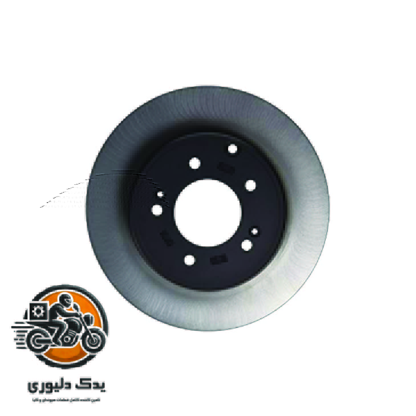 دیسک چرخ عقب برای هیوندای سوناتا IF مدلهای 2019 تا 2023 با کد فنی : 584113V500 ساخت برند جینیون
