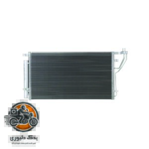 رادیاتور کولر برای کیا اپتیما tf مدل های 2014تا2016 با کد فنی : 97606C1000 ساخت برند جینیون