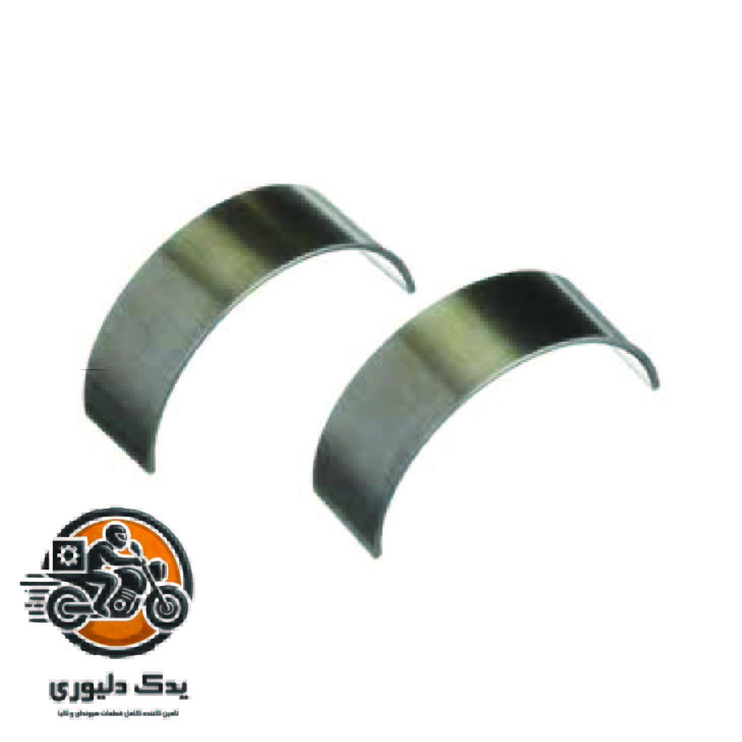 یاتاقان ثابت استاندارد مشکی برای کیا موهاوی مدل های 2009تا2013 با کد فنی : 210203C134 ساخت برند جینیون