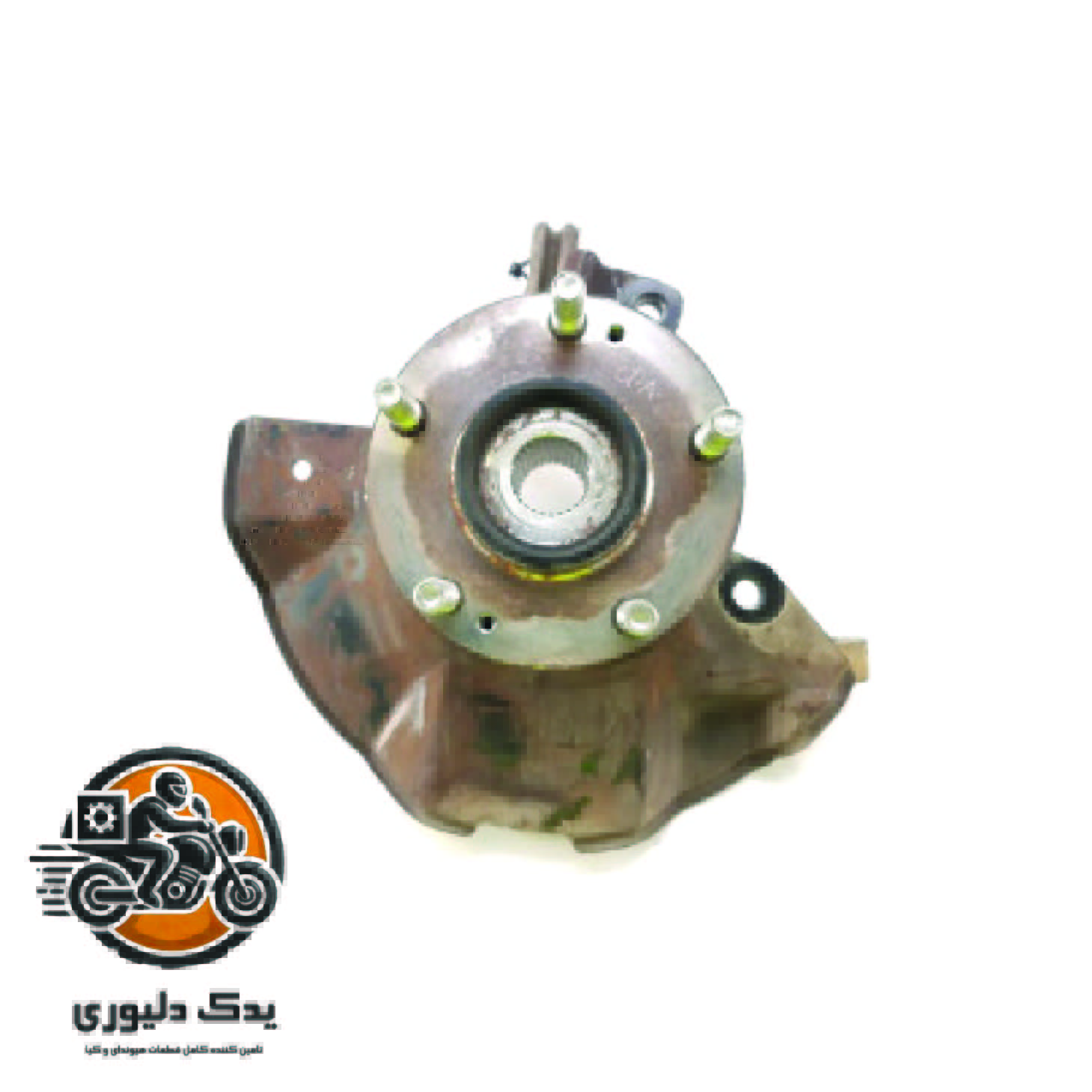 سگدست جلو چپ برای کیا کارنز مدل های 2015تا2016 با کد فنی : 517151D100 ساخت برند جینیون