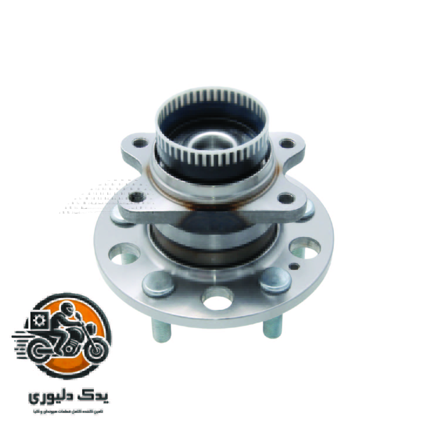 توپی چرخ عقب برای کیا کارنز مدل های 2015تا2016 با کد فنی : 527303S200 ساخت برند جینیون
