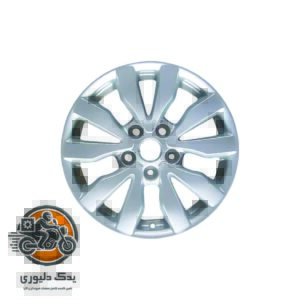 رینگ چرخ برای کیا کارنز مدل های 2015تا2016 با کد فنی : 529101D210 ساخت برند جینیون