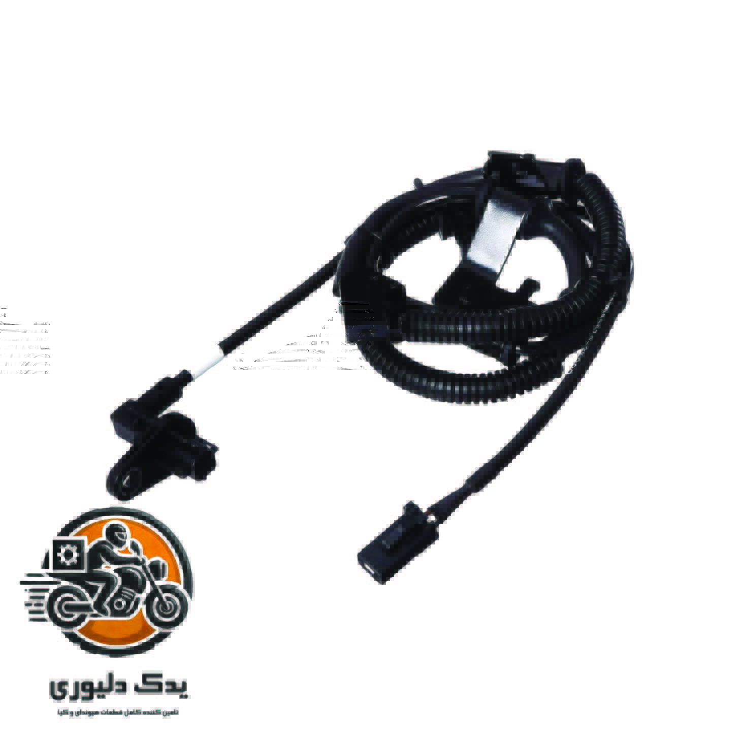 سنسور چرخ جلو چپ برای کیا موهاوی مدل های 2009تا2013 با کد فنی : 956702K000 ساخت برند جینیون