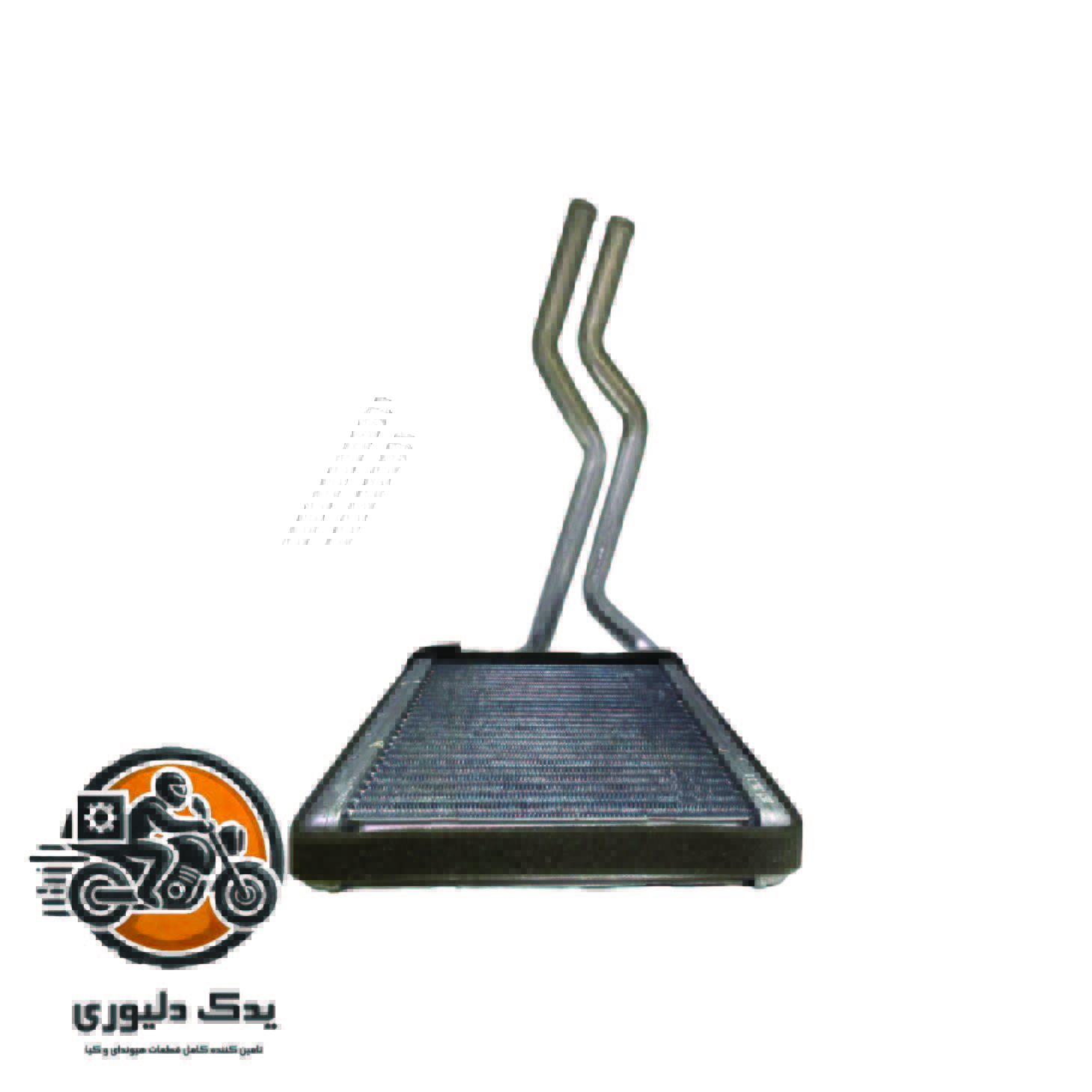رادیاتور بخاری برای کیا موهاوی مدل های 2009تا2013 با کد فنی : 971382J000 ساخت برند جینیون