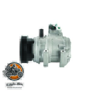 کمپرسور کولر برای کیا کارنز مدل های 2015تا2016 با کد فنی : 977011D100 ساخت برند جینیون