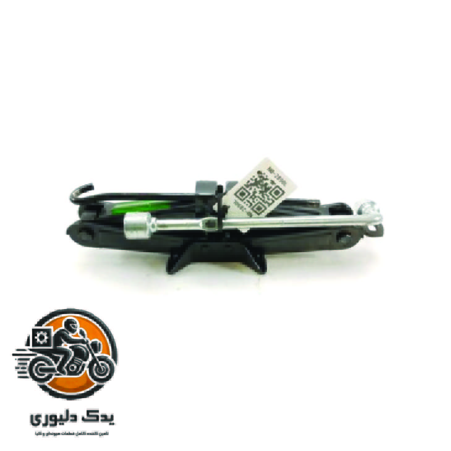 جک چرخ برای کیا کارنز مدل های 2015تا2016 با کد فنی : 091101D000 ساخت برند جینیون