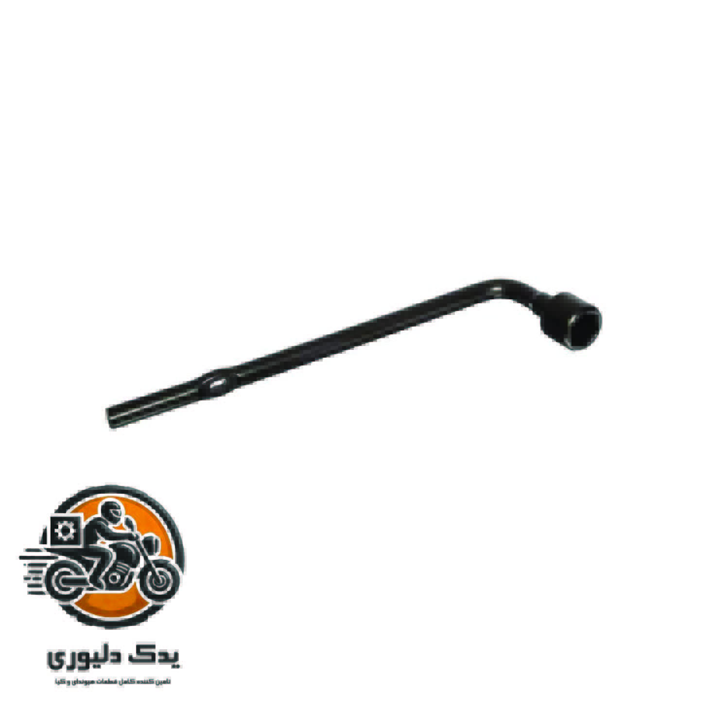 آچار چرخ برای هیوندای i40 مدلهای 2011 تا 2015 با کد فنی: 091313B010 ساخت برند جینیون