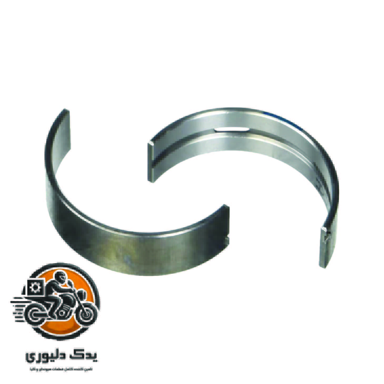 یاتاقان ثابت استاندارد مشکی کیا کارنز مدل های 2015تا2016 با کد فنی : 210202G010 ساخت برند جینیون