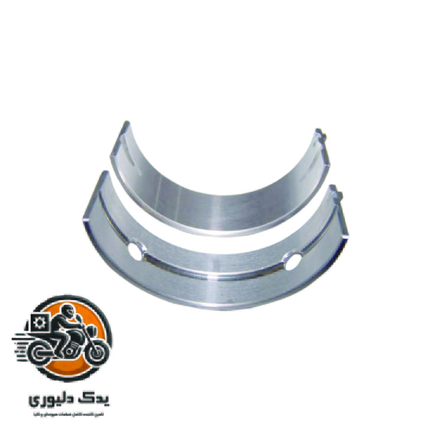 یاتاقان ثابت استاندارد مشکی برای هیوندای جنسیس کوپه مدلهای 2012 تا 2016 با کد فنی: 210203C134 ساخت برند جینیون