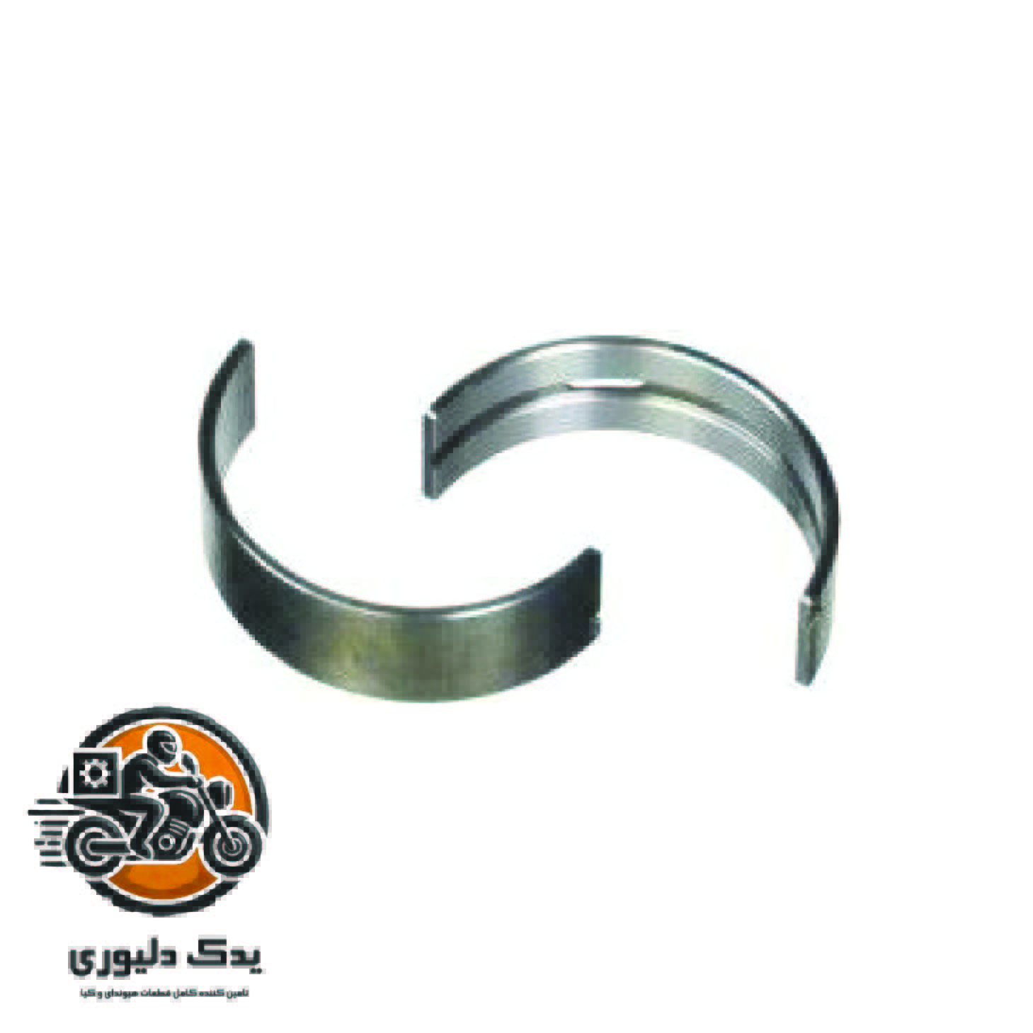 یاتاقان ثابت استاندارد مشکی کادنزا کد: 210203C330