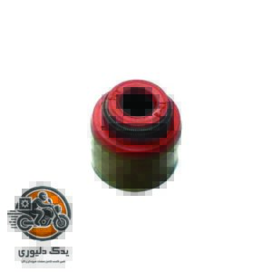 لاستیک ساق سوپاپ برای هیوندای ولستر مدلهای 2012 تا 2017 با کد فنی: 222242B001 ساخت برند جینیون