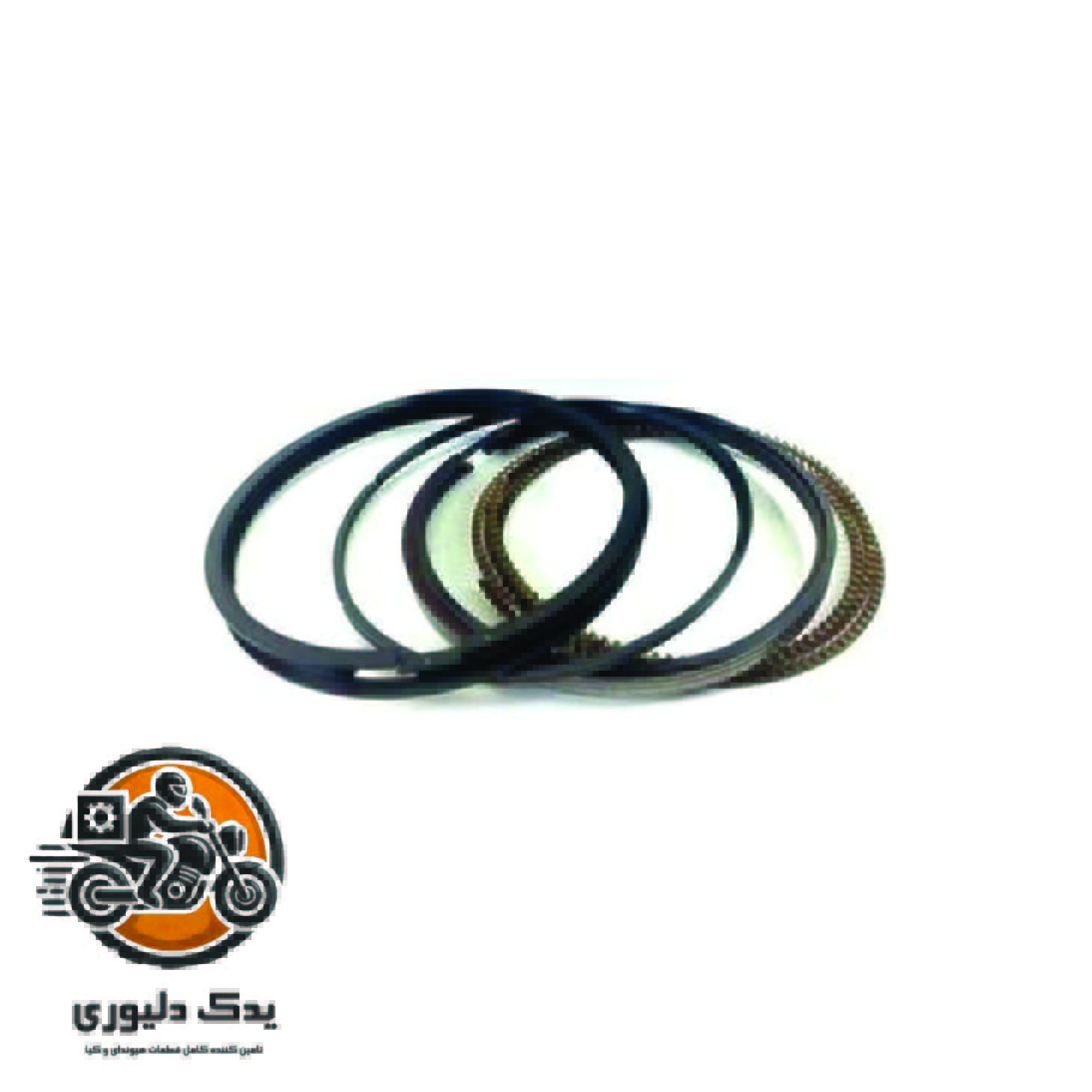 رینگ موتور استاندارد کیا کارنز مدل های 2015تا2016 با کد فنی : 230402G000 ساخت برند جینیون