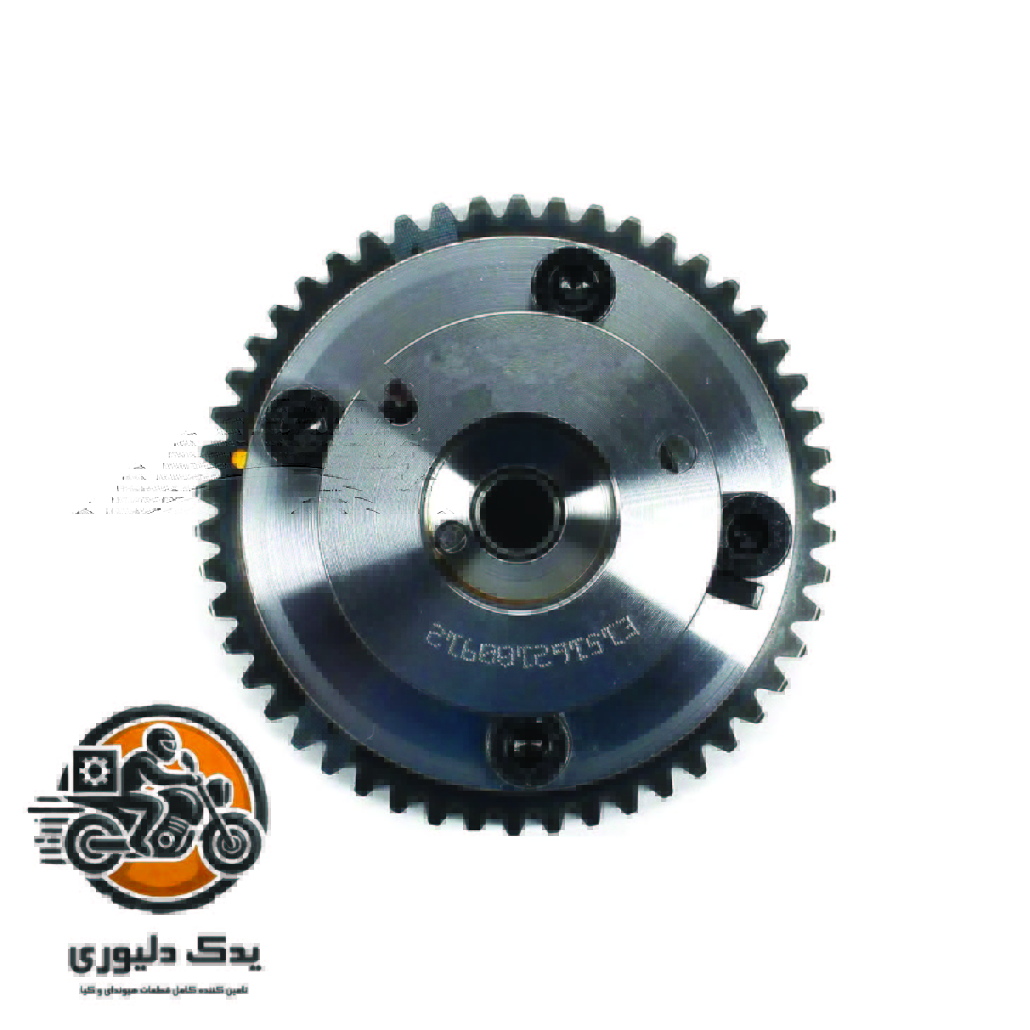 دنده سی وی وی تی دود برای کیا موهاوی مدل های 2009تا2013 با کد فنی : 243703C100 ساخت برند جینیون