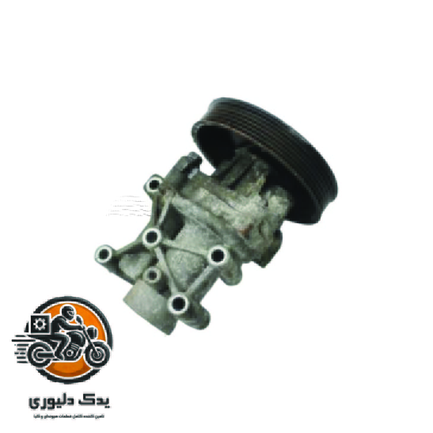 واتر پمپ کیا کارنز مدل های 2015تا2016 با کد فنی : 251002G200 ساخت برند جینیون