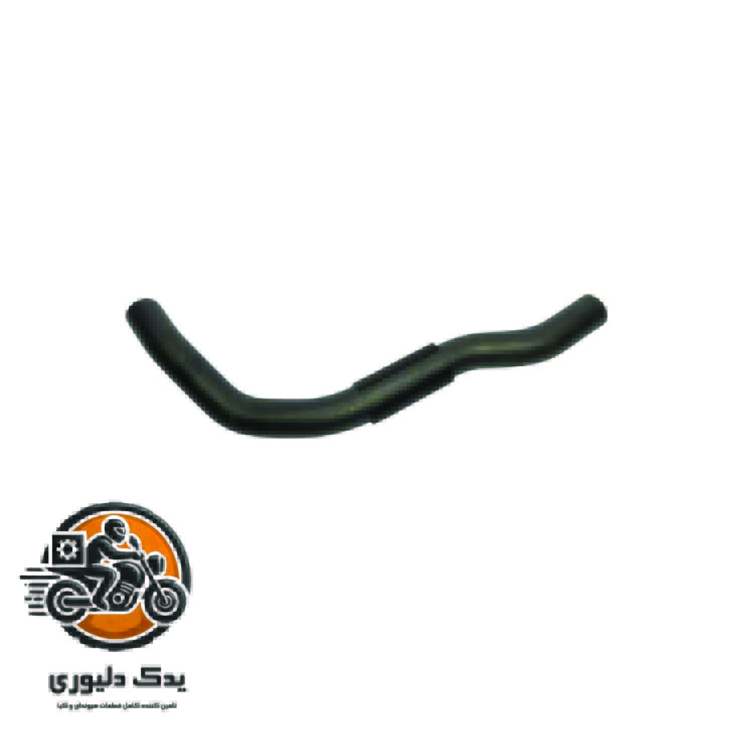 لوله بالا رادیاتور برای کیا کادنزا مدلهای 2011 تا 2016 با کد فنی: 254143R200 ساخت برند جینیون