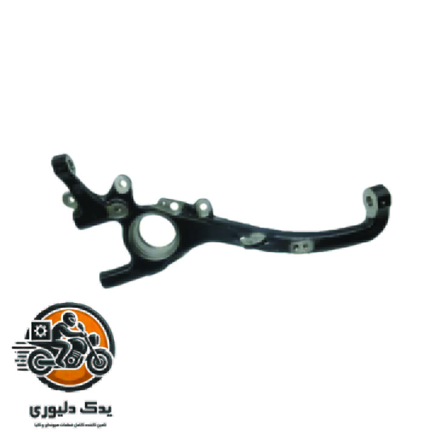 سگدست جلو چپ برای کیا موهاوی مدل های 2009تا2013 با کد فنی : 517152J001 ساخت برند جینیون