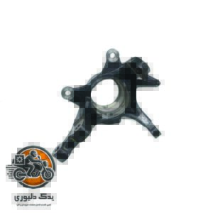 سگدست جلو چپ برای هیوندای ولستر مدلهای 2012 تا 2017 با کد فنی: 517152V000 ساخت برند جینیون