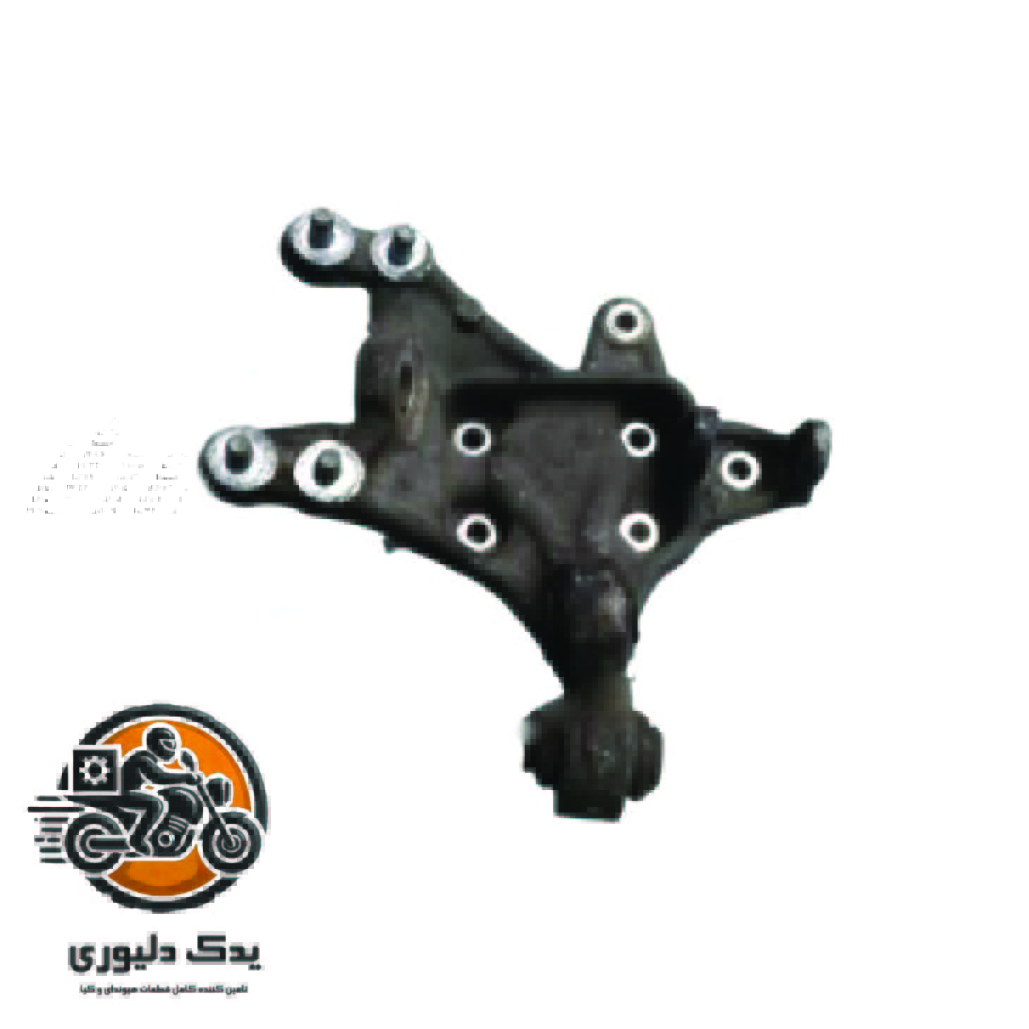 سگدست عقب چپ برای کیا کادنزا مدلهای 2011 تا 2016 با کد فنی: 527103R100 ساخت برند جینیون
