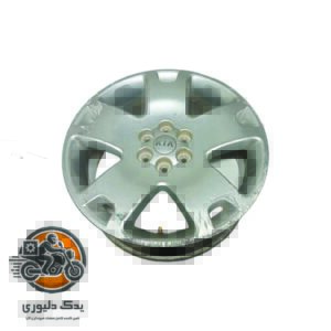 رینگ چرخ برای کیا موهاوی مدل های 2009تا2013 با کد فنی : 529102J200 ساخت برند جینیون