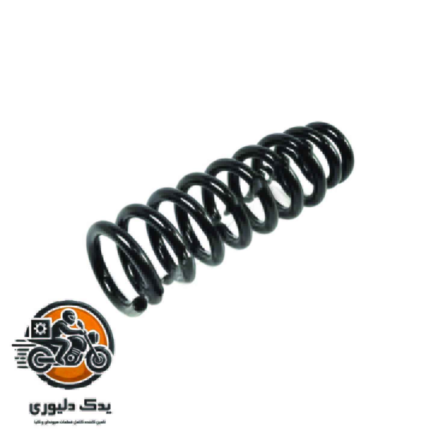 فنر لول جلو برای کیا موهاوی مدل های 2009تا2013 با کد فنی : 546302J101 ساخت برند جینیون