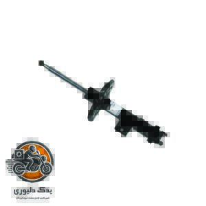 کمک فنر جلو چپ برای کیا کادنزا مدلهای 2011 تا 2016 با کد فنی: 546513R130 ساخت برند جینیون