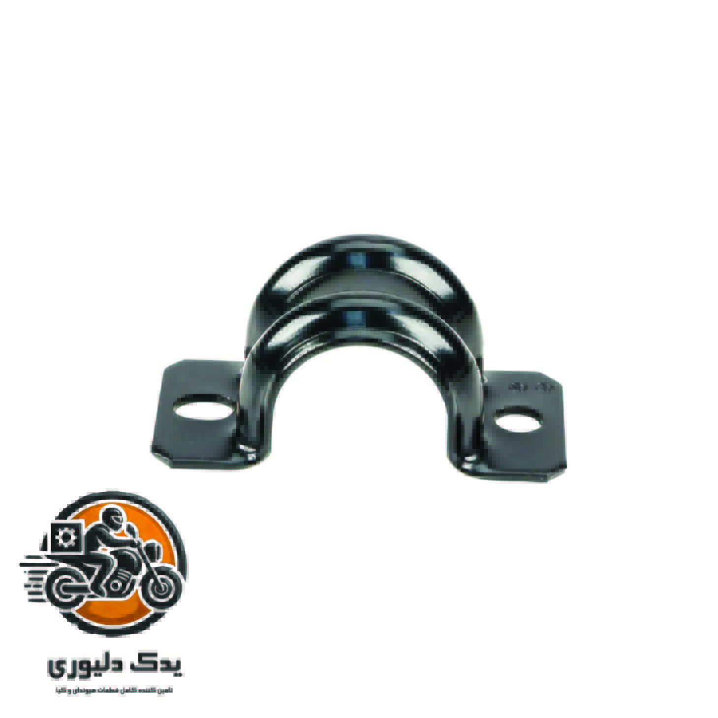بست لاستیک چاکدار جلو برای کیا موهاوی مدل های 2009تا2013 با کد فنی : 5481526100 ساخت برند جینیون