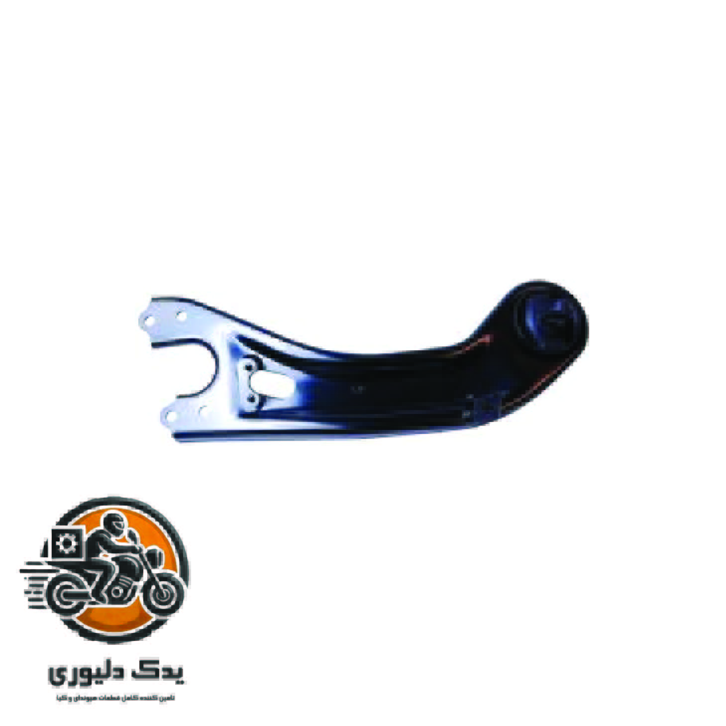 طبق دنباله دار چپ برای کیا کادنزا مدلهای 2011 تا 2016 با کد فنی: 552703R000 ساخت برند جینیون