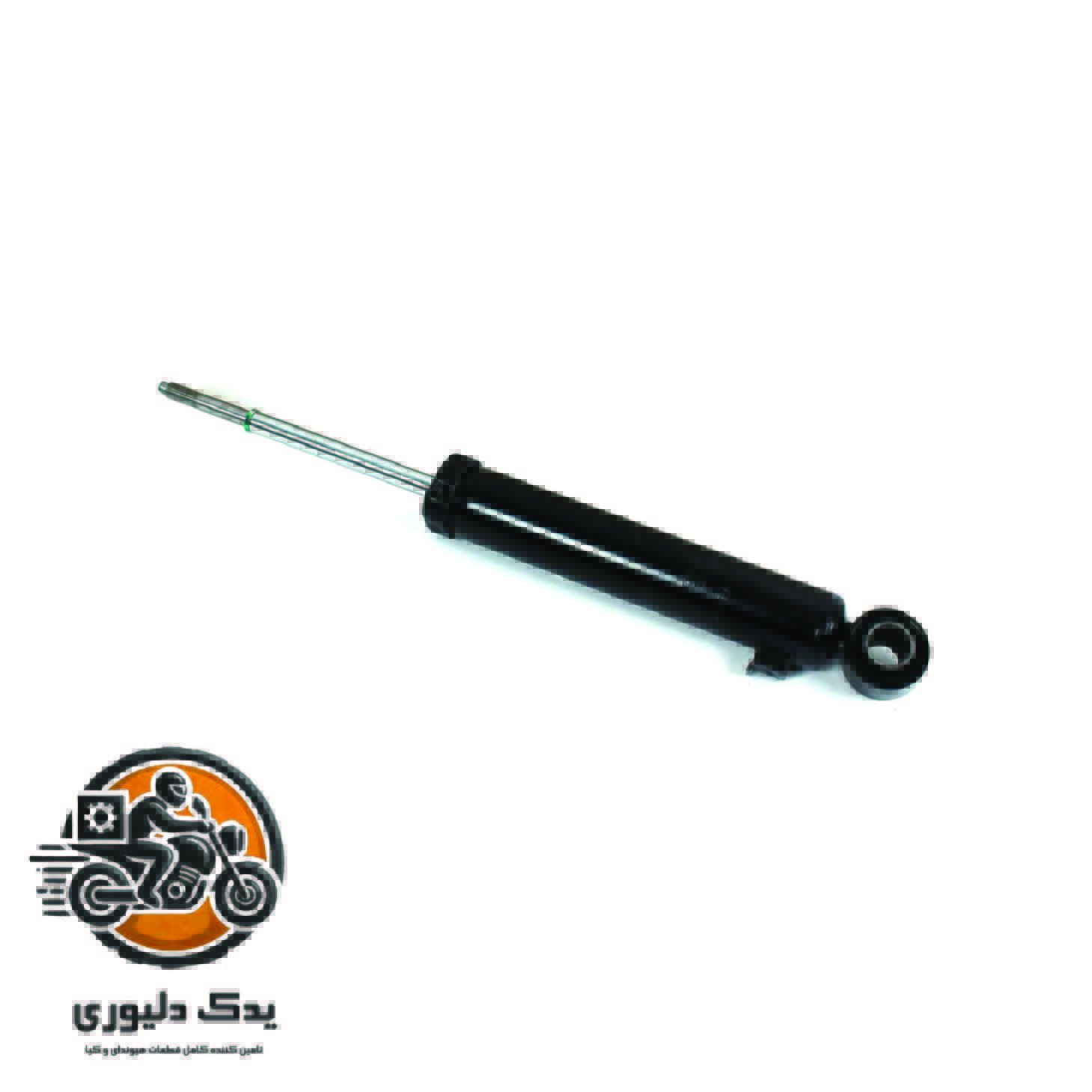 کمک فنر عقب چپ برای کیا موهاوی مدل های 2009تا2013 با کد فنی : 553102J100 ساخت برند جینیون