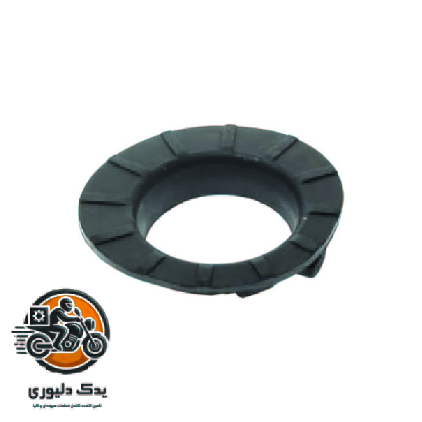 تصویر پد پایین کمک عقب هیوندا ولستر کد: 553321R000 