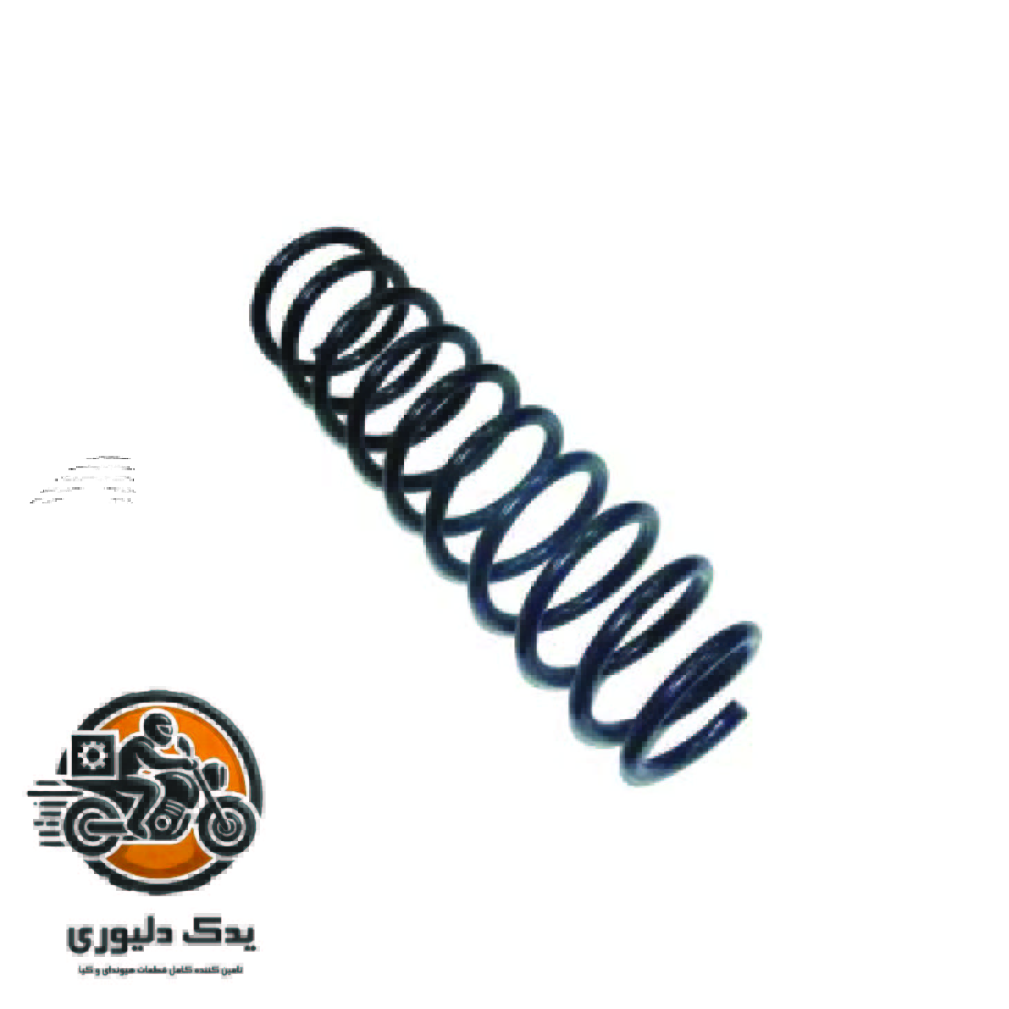 فنر لول عقب برای هیوندای جنسیس کوپه مدلهای 2012 تا 2016 با کد فنی: 553502M000 ساخت برند جینیون