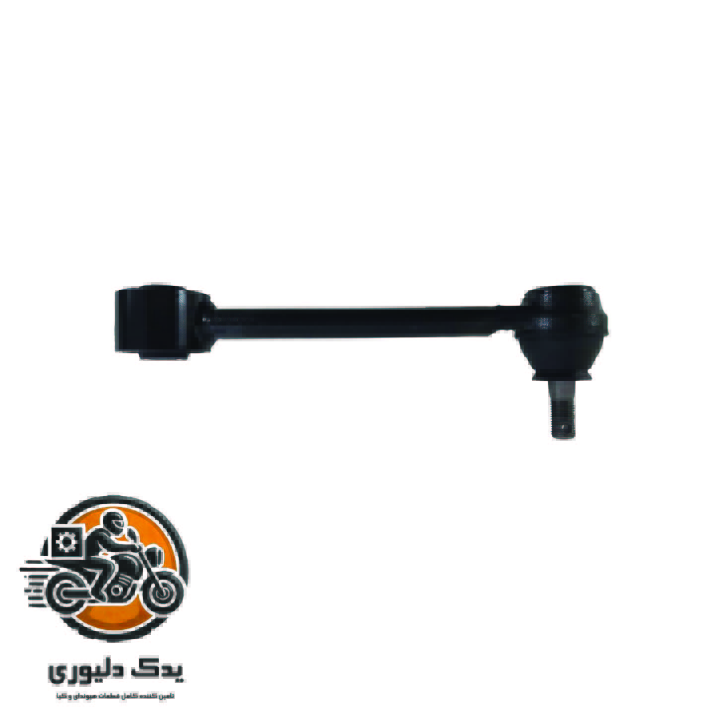 طبق کمکی عقب برای کیا کادنزا مدلهای 2011 تا 2016 با کد فنی: 554053R100 ساخت برند جینیون
