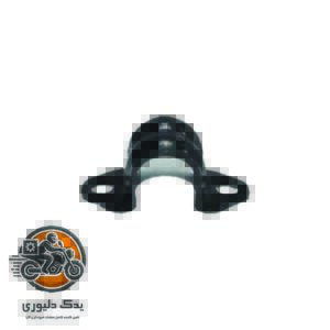 بست لاستیک چاکدار عقب چپ برای کیا کادنزا مدلهای 2011 تا 2016 با کد فنی: 555143S000 ساخت برند جینیون