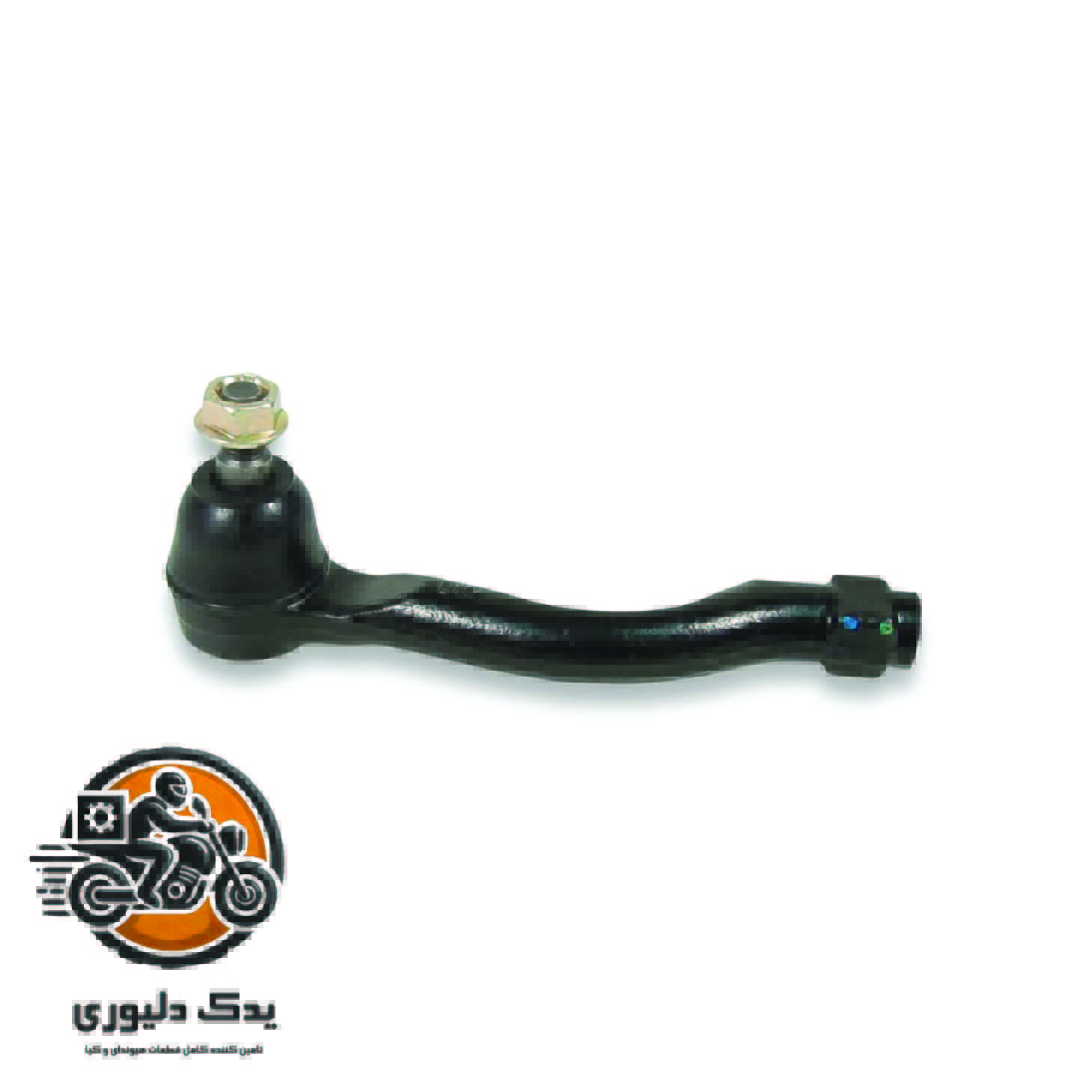 سیبک فرمان چپ برای کیا موهاوی مدل های 2009تا2013 با کد فنی : 568202J000 ساخت برند جینیون