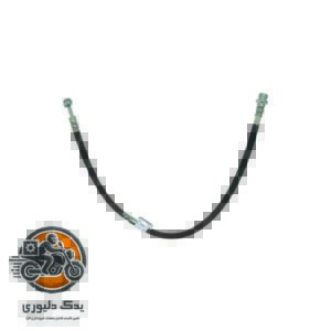 لوله ترمز چرخ جلو راست برای کیا موهاوی مدل های 2009تا2013 با کد فنی : 587322J000 ساخت برند جینیون