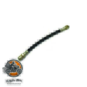 لوله ترمز چرخ جلو راست برای کیا کادنزا مدلهای 2011 تا 2016 با کد فنی: 587323R700 ساخت برند جینیون