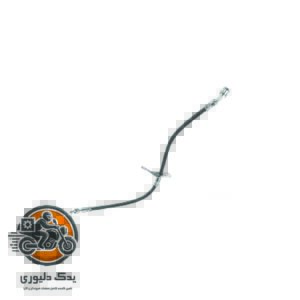 لوله ترمز چرخ جلو راست برای هیوندای ولستر مدلهای 2012 تا 2017 با کد فنی: 58732A5000 ساخت برند جینیون