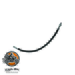 لوله ترمز چرخ عقب چپ برای کیا موهاوی مدل های 2009تا2013 با کد فنی : 587372J000 ساخت برند جینیون