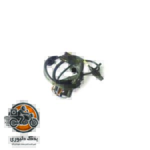 سنسور چرخ جلو چپ برای کیا کادنزا مدلهای 2011 تا 2016 با کد فنی: 598103R700 ساخت برند جینیون