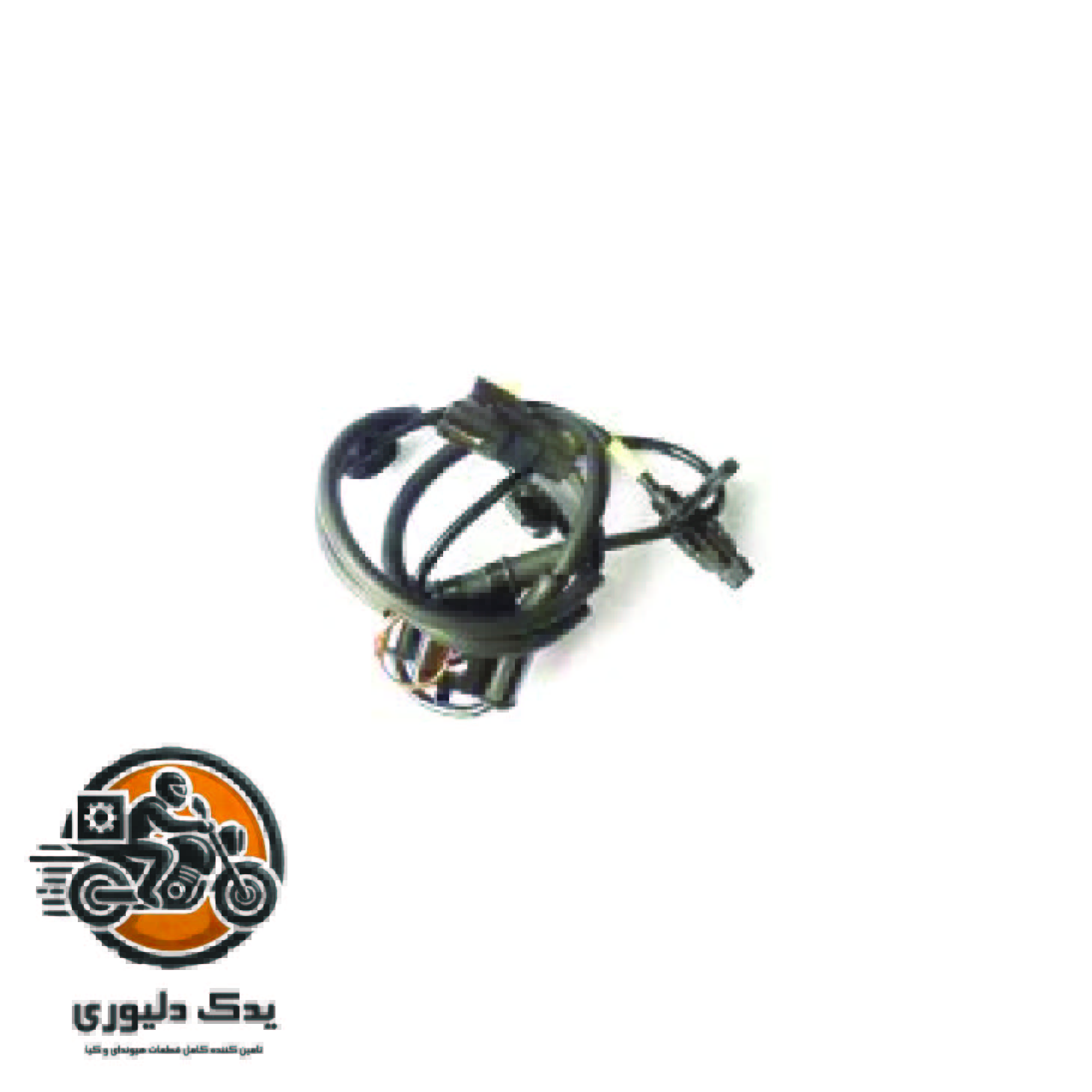 سنسور چرخ جلو چپ برای کیا کادنزا مدلهای 2011 تا 2016 با کد فنی: 598103R700 ساخت برند جینیون