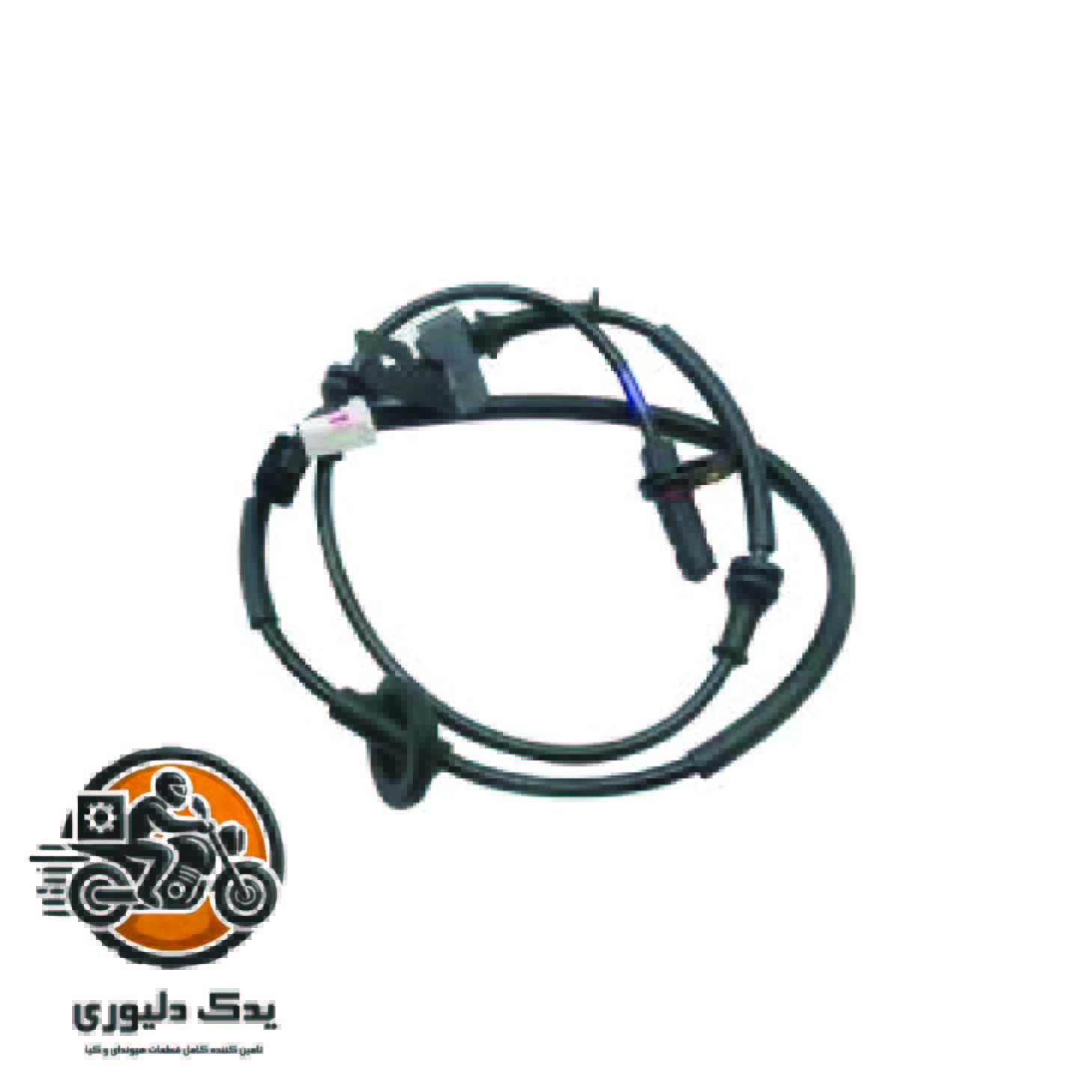 سنسور چرخ عقب راست برای هیوندای ولستر مدلهای 2012 تا 2017 با کد فنی: 599302V300 ساخت برند جینیون