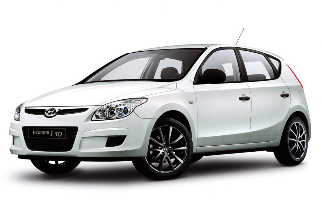 هیوندای I30