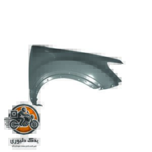 گلگیر جلو راست برای کیا موهاوی مدل های 2009تا2013 با کد فنی : 663212J010 ساخت برند جینیون