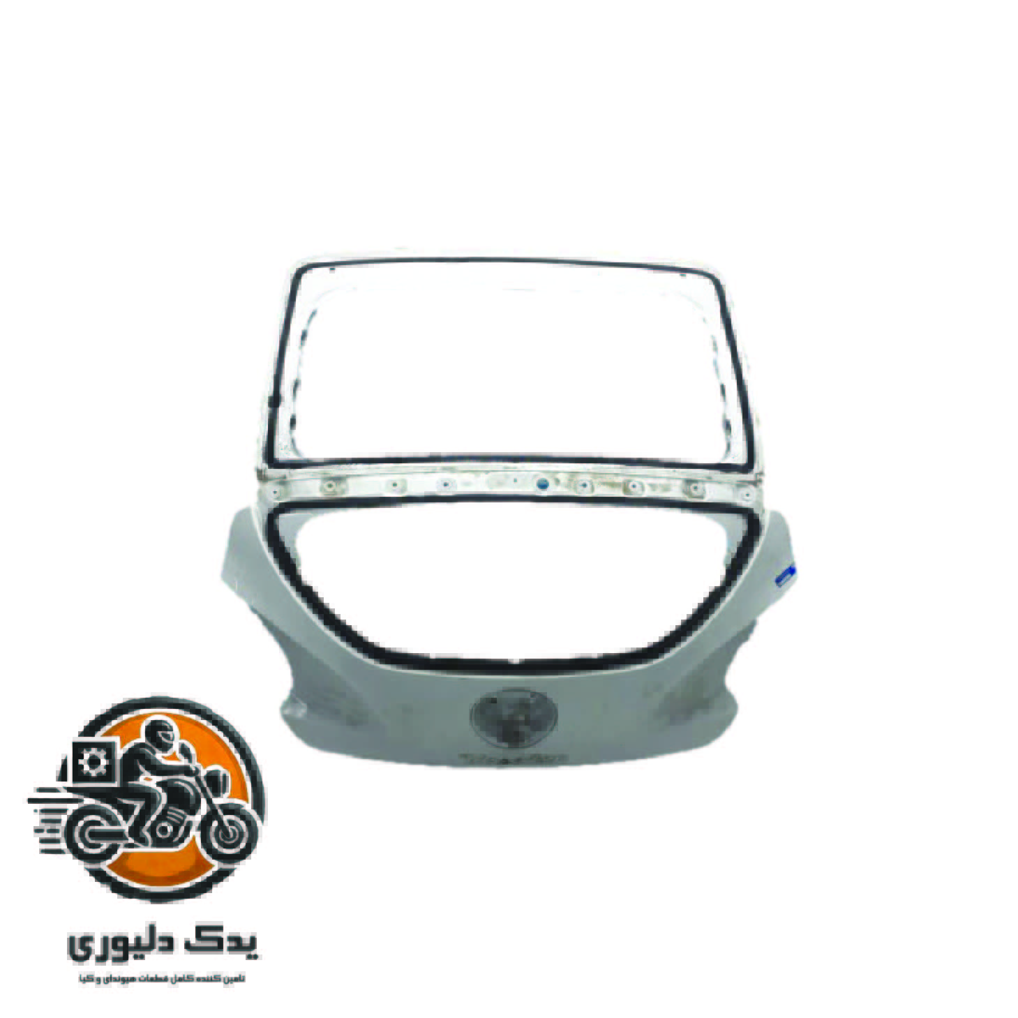 درب صندوق عقب برای هیوندای ولستر مدلهای 2012 تا 2017 با کد فنی: 737002V014 ساخت برند جینیون