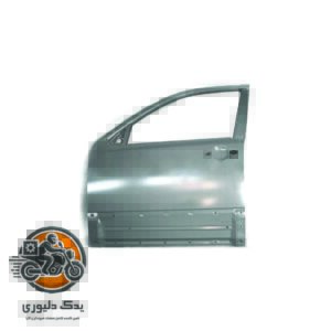 درب جلو چپ برای کیا موهاوی مدل های 2009تا2013 با کد فنی : 760032J010 ساخت برند جینیون